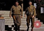 Image of General Patton Casablanca Morocco, 1942, second 39 stock footage video 65675051815