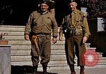 Image of General Patton Casablanca Morocco, 1942, second 40 stock footage video 65675051815