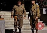 Image of General Patton Casablanca Morocco, 1942, second 41 stock footage video 65675051815