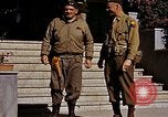 Image of General Patton Casablanca Morocco, 1942, second 42 stock footage video 65675051815