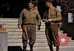 Image of General Patton Casablanca Morocco, 1942, second 43 stock footage video 65675051815