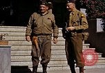 Image of General Patton Casablanca Morocco, 1942, second 44 stock footage video 65675051815