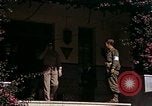 Image of General Patton Casablanca Morocco, 1942, second 47 stock footage video 65675051815