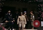 Image of General Patton Casablanca Morocco, 1942, second 50 stock footage video 65675051815