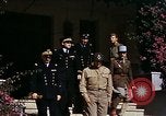 Image of General Patton Casablanca Morocco, 1942, second 52 stock footage video 65675051815