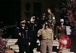 Image of General Patton Casablanca Morocco, 1942, second 53 stock footage video 65675051815