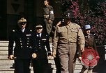 Image of General Patton Casablanca Morocco, 1942, second 55 stock footage video 65675051815