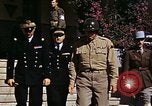 Image of General Patton Casablanca Morocco, 1942, second 56 stock footage video 65675051815