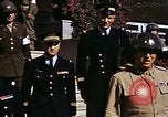 Image of General Patton Casablanca Morocco, 1942, second 59 stock footage video 65675051815