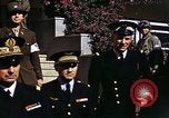 Image of General Patton Casablanca Morocco, 1942, second 60 stock footage video 65675051815