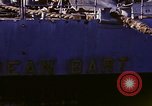 Immagine di Corazzata francese Casablanca in Marocco, 1942, secondo 6 filmato di repertorio 65675051817