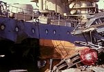 Immagine di Corazzata francese Casablanca in Marocco, 1942, secondo 54 filmato di repertorio 65675051817