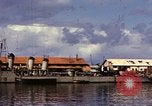 Image of French ships and destroyers Casablanca Morocco, 1942, second 5 stock footage video 65675051818