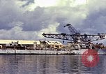 Image of French ships and destroyers Casablanca Morocco, 1942, second 10 stock footage video 65675051818