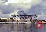 Image of French ships and destroyers Casablanca Morocco, 1942, second 11 stock footage video 65675051818