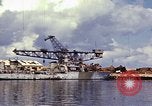 Image of French ships and destroyers Casablanca Morocco, 1942, second 12 stock footage video 65675051818