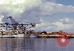 Image of French ships and destroyers Casablanca Morocco, 1942, second 13 stock footage video 65675051818