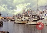 Image of French ships and destroyers Casablanca Morocco, 1942, second 24 stock footage video 65675051818