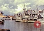 Image of French ships and destroyers Casablanca Morocco, 1942, second 25 stock footage video 65675051818