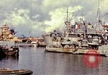 Image of French ships and destroyers Casablanca Morocco, 1942, second 26 stock footage video 65675051818