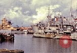 Image of French ships and destroyers Casablanca Morocco, 1942, second 27 stock footage video 65675051818
