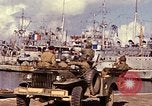 Image of French ships and destroyers Casablanca Morocco, 1942, second 28 stock footage video 65675051818
