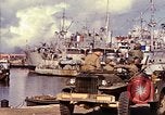 Image of French ships and destroyers Casablanca Morocco, 1942, second 32 stock footage video 65675051818