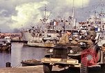 Image of French ships and destroyers Casablanca Morocco, 1942, second 33 stock footage video 65675051818