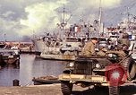 Image of French ships and destroyers Casablanca Morocco, 1942, second 34 stock footage video 65675051818