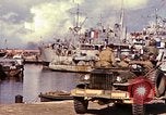 Image of French ships and destroyers Casablanca Morocco, 1942, second 35 stock footage video 65675051818