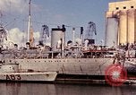 Image of French ships and destroyers Casablanca Morocco, 1942, second 39 stock footage video 65675051818