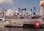 Image of French ships and destroyers Casablanca Morocco, 1942, second 40 stock footage video 65675051818