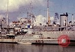 Image of French ships and destroyers Casablanca Morocco, 1942, second 42 stock footage video 65675051818