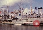 Image of French ships and destroyers Casablanca Morocco, 1942, second 45 stock footage video 65675051818