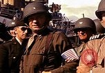 Image of French ships and destroyers Casablanca Morocco, 1942, second 47 stock footage video 65675051818