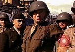 Image of French ships and destroyers Casablanca Morocco, 1942, second 48 stock footage video 65675051818