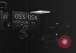 Image of men aboard LST English Channel, 1944, second 3 stock footage video 65675051819