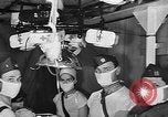 Image of men aboard LST English Channel, 1944, second 6 stock footage video 65675051819