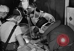 Image of men aboard LST English Channel, 1944, second 9 stock footage video 65675051819
