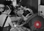 Image of men aboard LST English Channel, 1944, second 10 stock footage video 65675051819