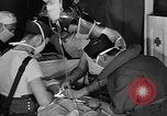 Image of men aboard LST English Channel, 1944, second 11 stock footage video 65675051819