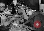 Image of men aboard LST English Channel, 1944, second 12 stock footage video 65675051819