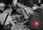 Image of men aboard LST English Channel, 1944, second 13 stock footage video 65675051819