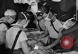 Image of men aboard LST English Channel, 1944, second 19 stock footage video 65675051819