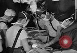 Image of men aboard LST English Channel, 1944, second 20 stock footage video 65675051819