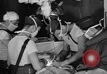 Image of men aboard LST English Channel, 1944, second 21 stock footage video 65675051819