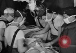 Image of men aboard LST English Channel, 1944, second 23 stock footage video 65675051819