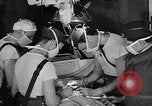 Image of men aboard LST English Channel, 1944, second 24 stock footage video 65675051819