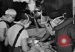 Image of men aboard LST English Channel, 1944, second 26 stock footage video 65675051819