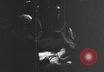 Image of men aboard LST English Channel, 1944, second 27 stock footage video 65675051819